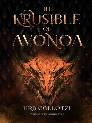 cover image of The Krusible of Avonoa